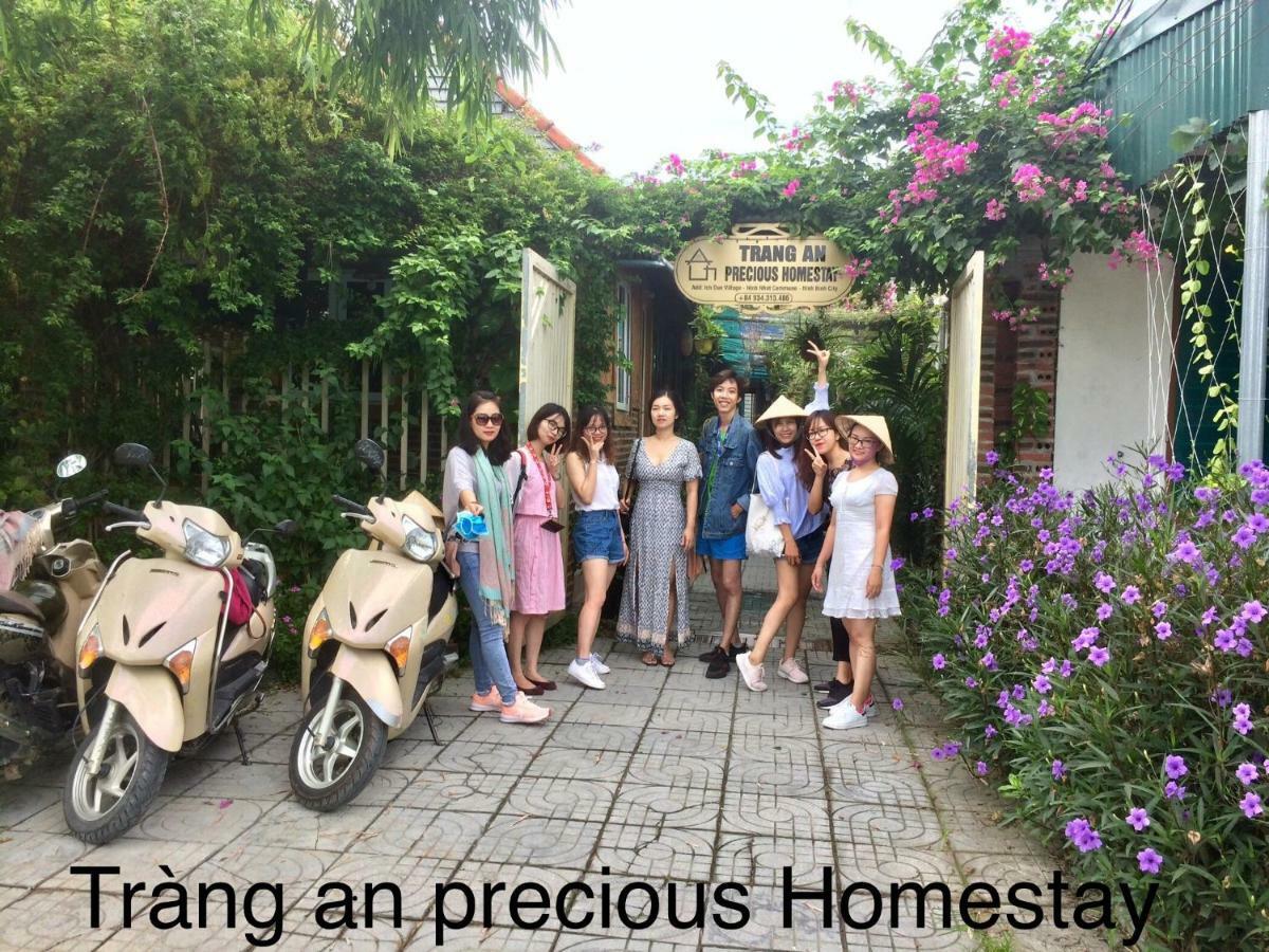 Trang An Precious Homestay นิญบิ่ญ ภายนอก รูปภาพ